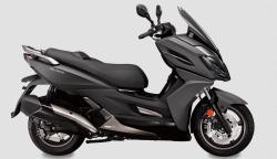 Kymco Kucurkan Investasi Rp140 Miliar, Siapkan Pesaing Yamaha Nmax