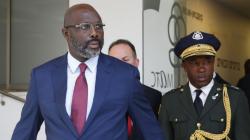 Eks Pemain AC Milan George Weah Kalah di Pilpres Liberia 