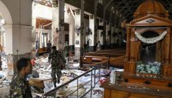 GP Ansor Kutuk Keras Serangan Bom Gereja dan Hotel di Sri Lanka