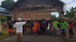 Gagal Menangkan Caleg, Timses  di Kolut Usir Warga dari Lahan Miliknya