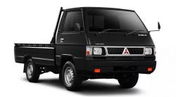 Tak Lagi Pakai Basis Pikap Carry, Mitsubishi Andalkan L300