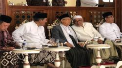 Banyak Petugas Meninggal, Ma'ruf: Pemilu Serentak Perlu Dievaluasi