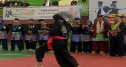 Lestarikan Budaya Indonesia, Begini Kemeriahan Festival Silat Betawi