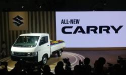 Suzuki Rilis Carry Pick Up Generasi Terbaru, Ini Ubahannya