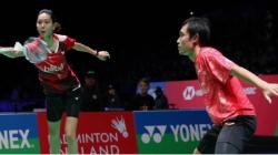 Hafiz/Gloria Lolos ke Perempat Final, Tommy Sugiarto Tersingkir
