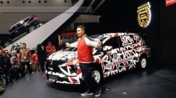 Cerita Rifat Sungkar di Balik Mobil Mitsubishi Xpander AP4 Concept