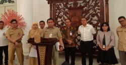 Ini Pesan Terakhir Sekda DKI Jakarta Saefullah kepada Anies