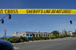 Pelaku Penembakan Sinagog AS Diduga Pernah Bakar Masjid di California