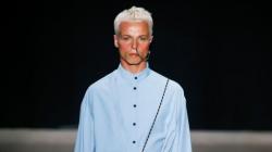 Model Pria Ini Tewas Setelah Pingsan di Catwalk Sao Paulo Fashion Week