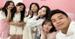 Red Velvet Akui Wajah Boy William Mirip Choi Siwon