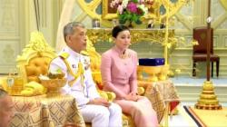 Raja Thailand Nikahi Pengawal Pribadi dan Menjadikannya Ratu