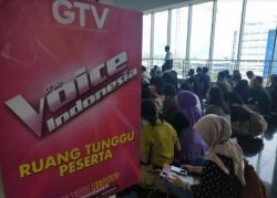 Audisi The Voice Indonesia 2019 di Jakarta Dibanjiri Peserta