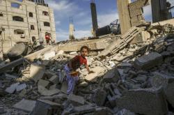 Israel Bombardir Gaza dengan Serangan Udara, 19 Warga Palestina Tewas