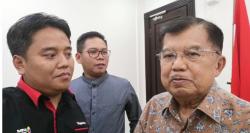 Pesan Wapres JK ke Anak Muda: Jangan Buru-Buru Terjun ke Politik