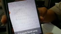 Sebelum Bunuh Diri Minum Racun, Ibu dan Anak Ini Kompak Tulis Surat Wasiat