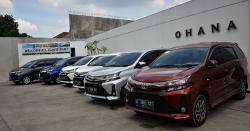 Diekspor, Ini Harga Toyota Avanza di Filipina