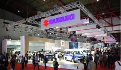 Suzuki Bukukan Pemesanan Kendaraan 1.350 Unit di IIMS 2019