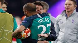 Sanjung Performa Moura, Pochettino: Dia Bagaikan Pahlawan Super