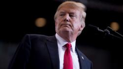 Trump: Saya Berharap Bertemu Pemimpin Iran Suatu Hari Nanti