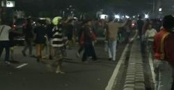 Tawuran Warga di Manggarai Mereda, KRL Kembali Beroperasi