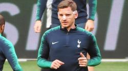 Cedera Tak Parah, Vertonghen Berpeluang Bermain di Final Liga Champions