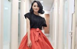 Dimas Beck Sosok Suami Idaman bagi Ririn Ekawati