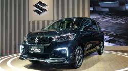 Suzuki Ertiga Sport Versi Captain Seat Meluncur Akhir Tahun