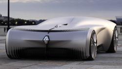 Muncul Gambar Rendering Mobil Otonom Renault XY-2 Tanpa Kaca