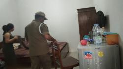 Razia Hotel di Sleman, Satpol PP Amankan 6 Pasangan Mesum dan Alat Kontrasepsi