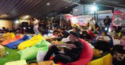 Ngabuburit Bareng Milenial, Menpar Ungkap Selera Unik Wisata Anak Muda