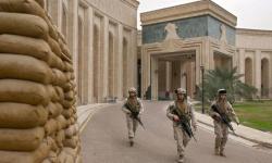 AS Perintahkan Staf Kedutaan di Baghdad Tinggalkan Irak, Ada Apa?