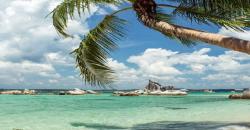 Indahnya Pulau Burung di Bangka Belitung, Bebatuan Granitnya Terlihat Ikonik