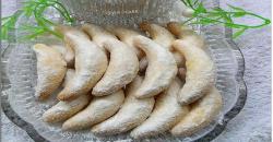 Inspirasi Kue Lebaran Kekinian, Yuk Bikin Putri Salju Keju Lumer