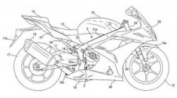 Suzuki Patenkan Desain GSX-R1000 Generasi Terbaru