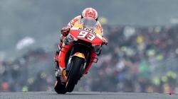 Sempat Terjatuh, Marc Marquez Raih Pole Position GP Prancis 2019