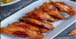 Santapan Sederhana untuk Sahur, Ayam Panggang Madu Rasanya Gurih & Manis