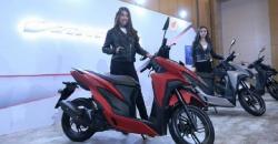 Tembus 1,7 Unit, Penjualan Motor Honda Januari-April 2019 Naik 13 Persen