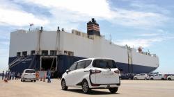 Ekspor Turun, Toyota Tak Akan Koreksi Target Pertumbuhan 5 Persen