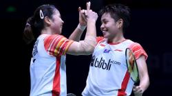 Greysia/Apriyani Awali Jepang Terbuka 2019 dengan Kemenangan