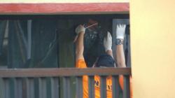Pos Jaga Mako Brimob Watumas Purwokerto Ditembaki Orang Tak Dikenal