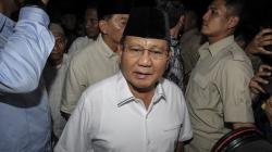 Jelang Penetapan Presiden & Wapres Terpilih, Rumah Prabowo Sepi