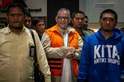 Sofyan Basir Resmi Ditahan KPK, PLN Hormati Proses Hukum yang Berlaku