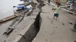 Korban Tewas Gempa 8,0 Magnitudo di Peru Bertambah Jadi 2 Orang