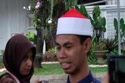 Video Juara MTQ Internasional Syamsuri Firdaus Dapat Hadiah dari Jokowi