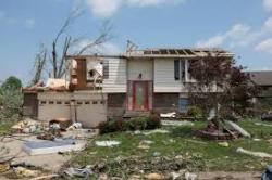 1 Warga Tewas dan Puluhan Luka akibat Terjangan Tornado di Ohio AS