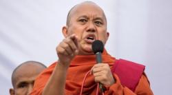Pengadilan Myanmar Keluarkan Surat Perintah Penangkapan kepada Biksu Antimuslim