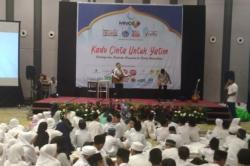 Bulan Ramadan, MNC Radio Gelar Kado Cinta untuk Yatim
