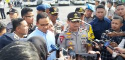 Selama Lebaran, Polda Metro Siapkan 118 Pos Pengamaman di Jakarta