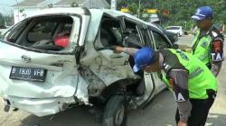 Kecelakaan Maut di Boyolali - Salatiga, 6 Orang Meninggal Dunia
