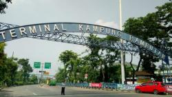 H+2 Lebaran 2019, Ribuan Pemudik Berangkat dari Terminal Kampung Rambutan